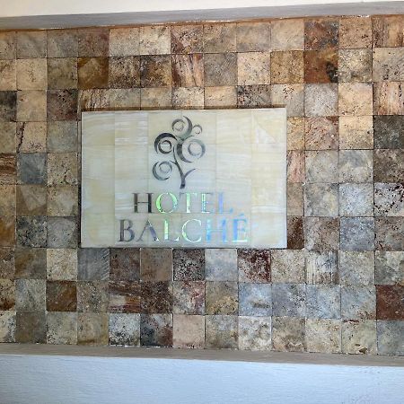 בקאלאר Hotel Balche מראה חיצוני תמונה