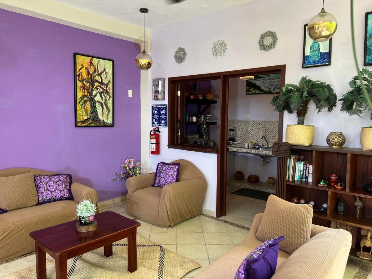 בקאלאר Hotel Balche מראה חיצוני תמונה