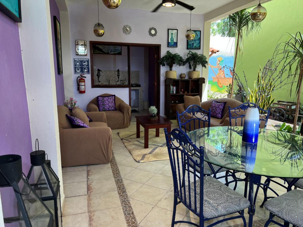 בקאלאר Hotel Balche מראה חיצוני תמונה