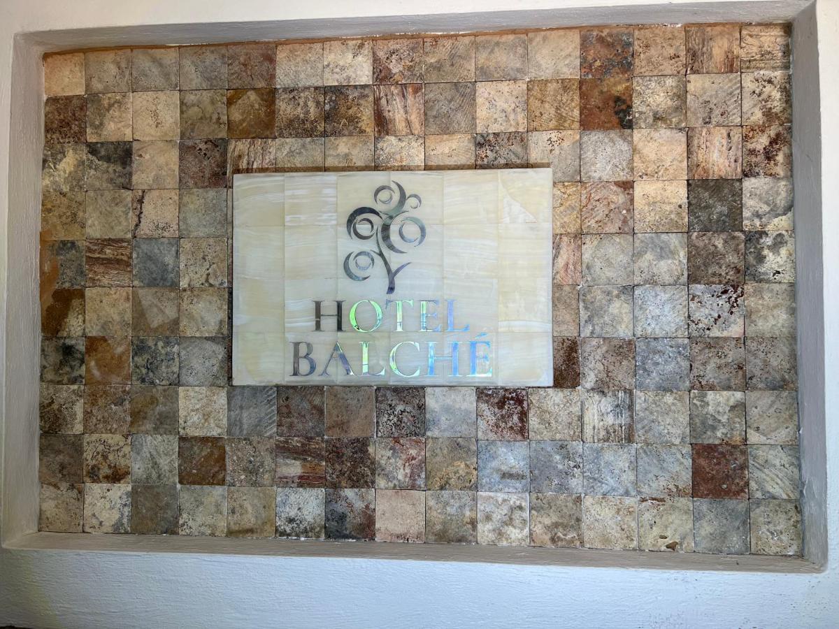 בקאלאר Hotel Balche מראה חיצוני תמונה