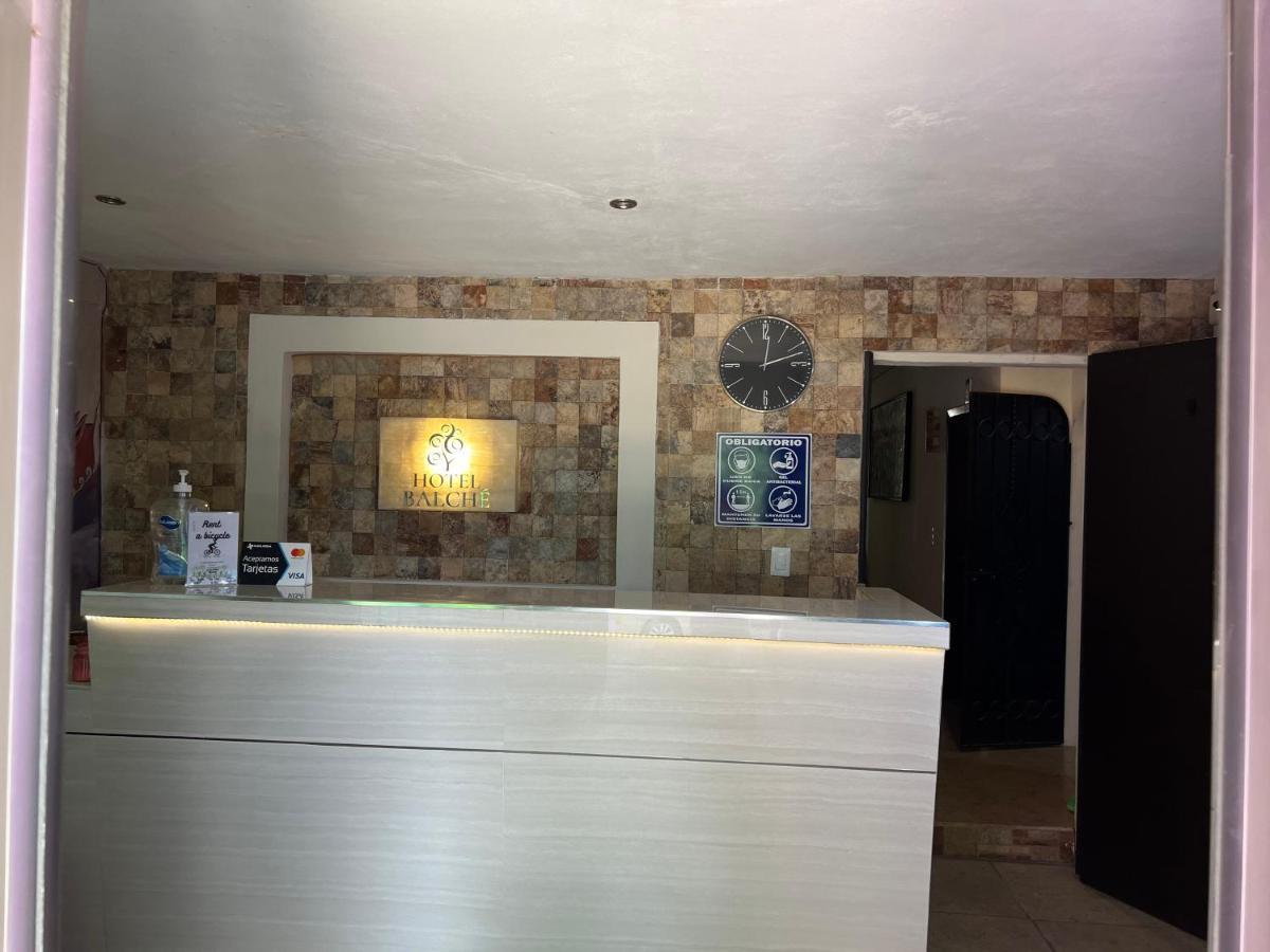 בקאלאר Hotel Balche מראה חיצוני תמונה
