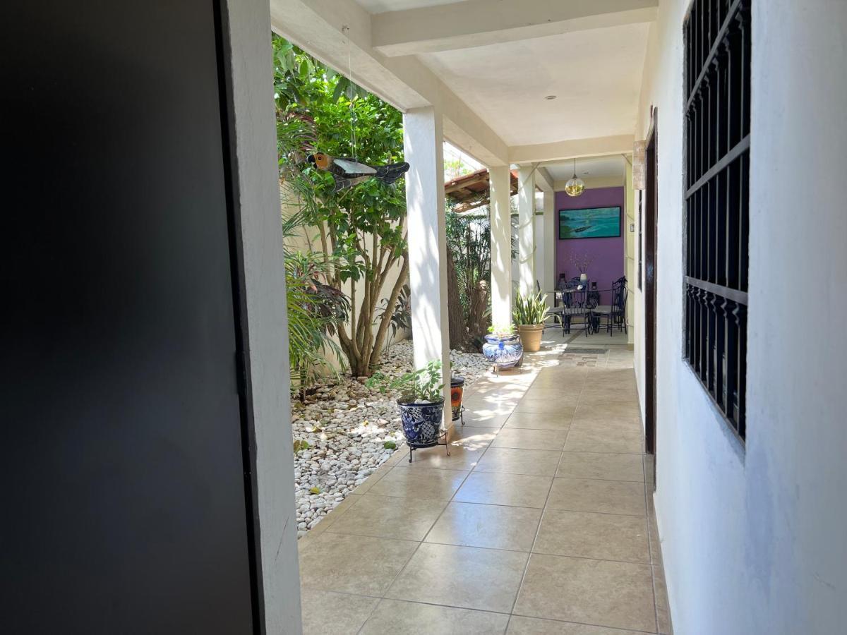 בקאלאר Hotel Balche מראה חיצוני תמונה
