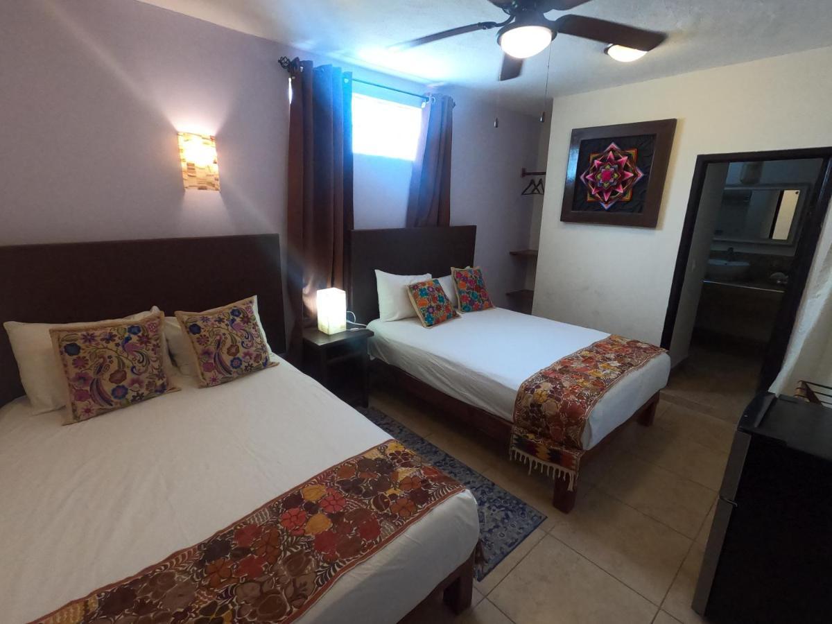 בקאלאר Hotel Balche מראה חיצוני תמונה