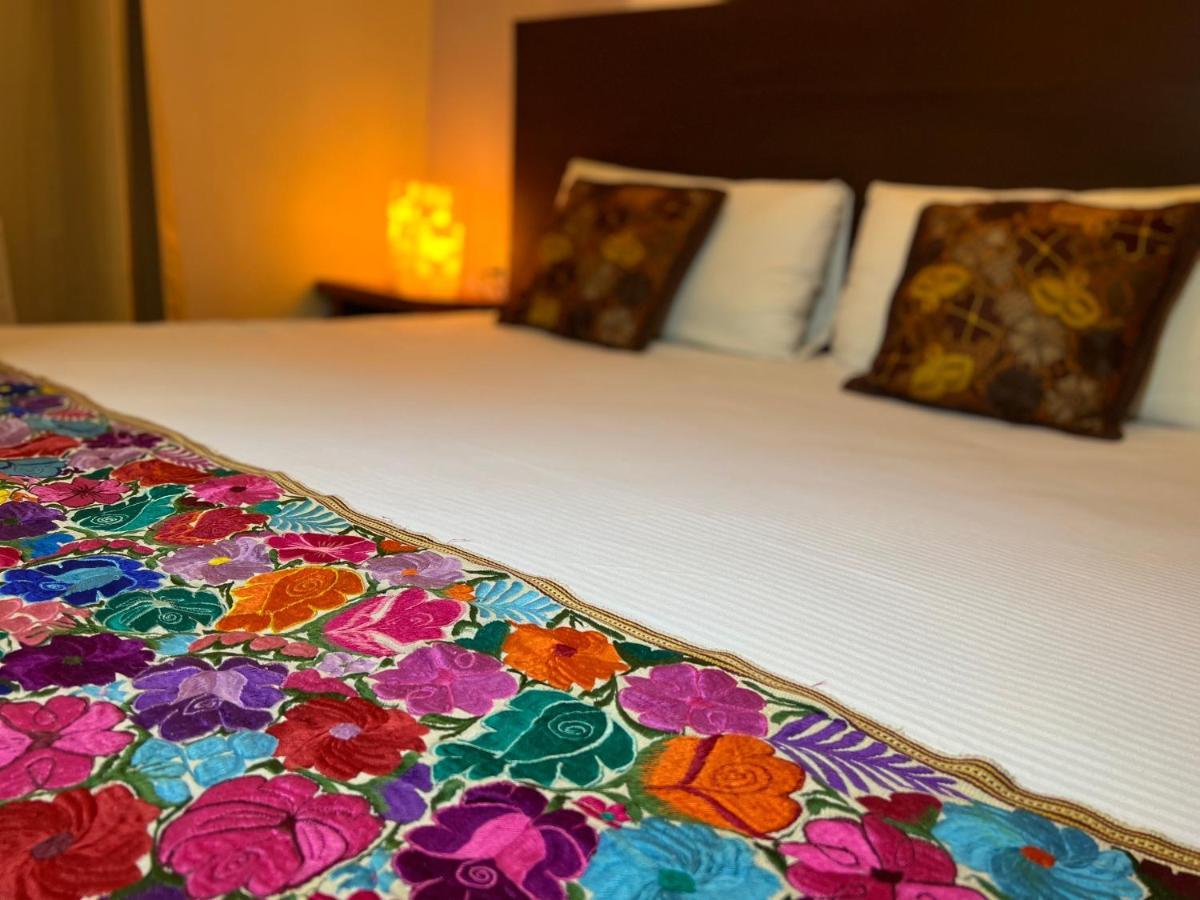 בקאלאר Hotel Balche מראה חיצוני תמונה
