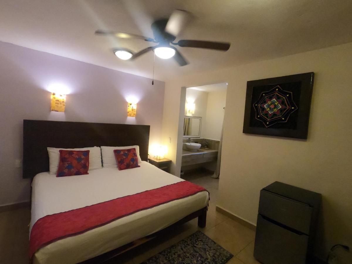 בקאלאר Hotel Balche מראה חיצוני תמונה